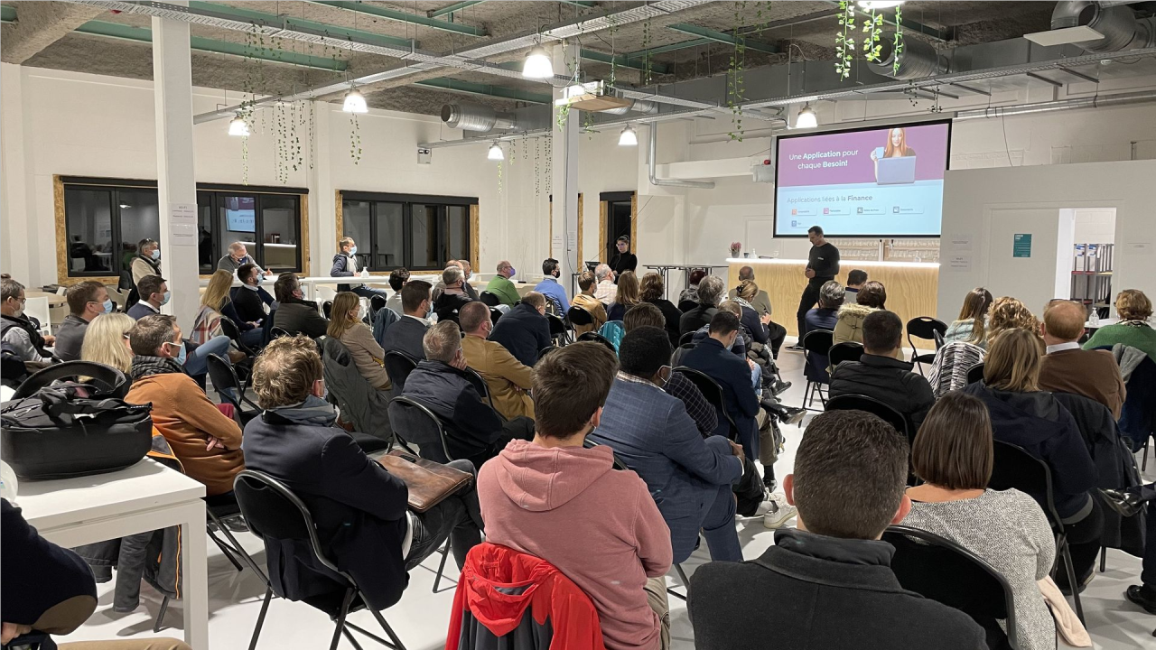 Odoo Roadshow à Lausanne le 11 septembre