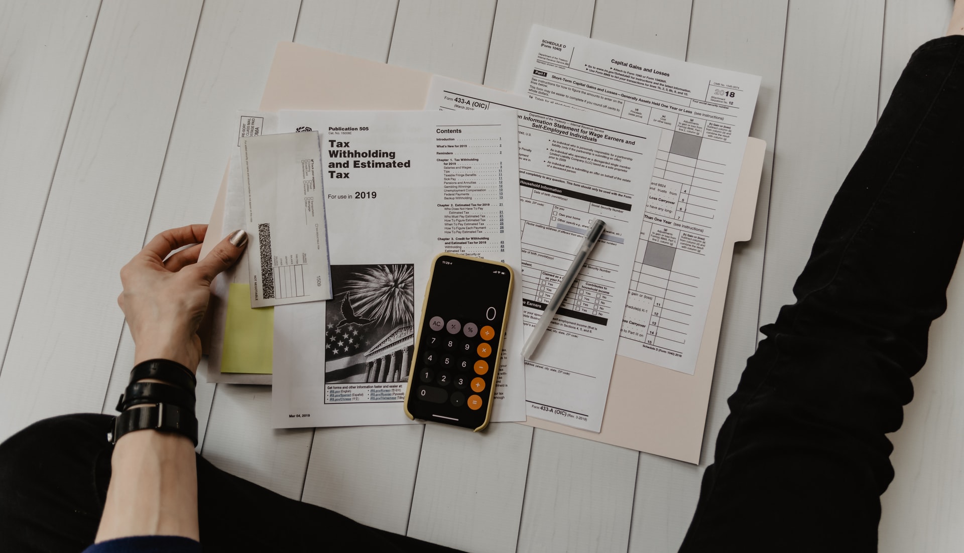 Décompte TVA avec Odoo