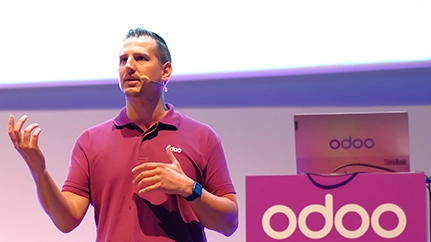 Odoo Business Show Lausanne | 20.01.2026
